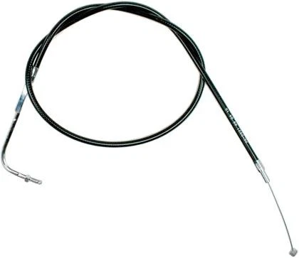 Motion Pro Black Pull Throttle Cable #06-0031 Harley Davidson Foto 1 de 1