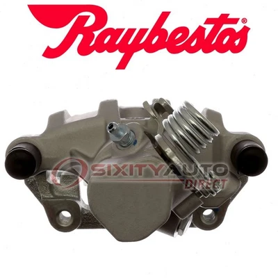 Raybestos Front Right Disc Brake Caliper for 2007-2009 Pontiac Torrent - oo Foto 1 de 4