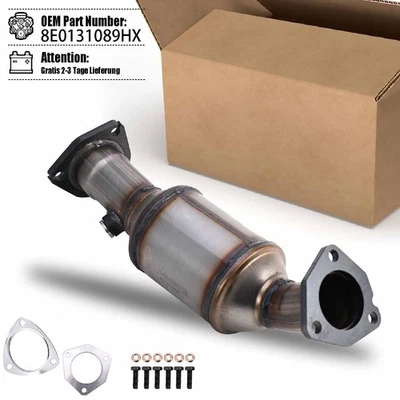 CATALIZADOR CAT 8E0131089HX AUDI A4 AVANT A6 VW PASSAT VARIANT 2.0 1.6 1.8 T - Imagen 1 de 4