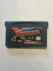 Nickelodeon Barnyard (Nintendo Game Boy Advance, 2006) Game Cartridge Only GBA - Picture 1 of 4