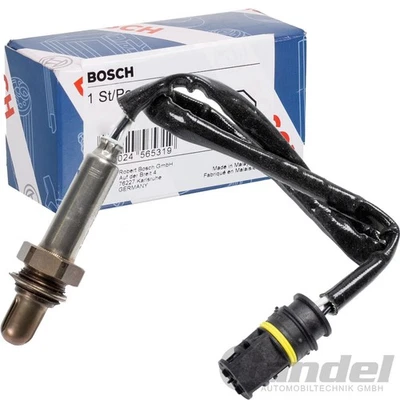 BOSCH Sonda Lambda Diagnóstico De Cat para Mercedes Clase E W210 W220 W163 Sl - Imagen 1 de 4