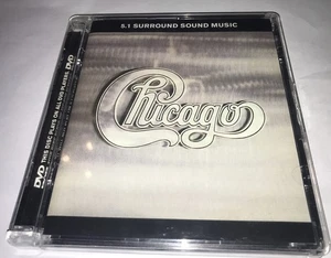 Chicago II Dvd 5.1 Surround Sound Music - Picture 1 of 7