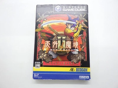 Tengai Makyo 2 Manjimaru GameCube JP GAME. 9000024142985 - Bild 1 von 3