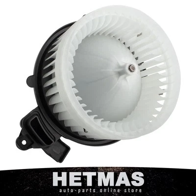 Conjunto de motor soplador calentador climatizador para Toyota Tacoma 2016 - 2020 2021 2022 2023 Foto 1 de 4