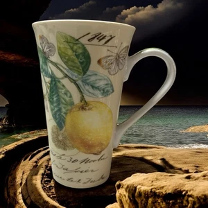 Kent Pottery Nice Looking Oversized Mug 6.25" Tall 4" wide at the top - Picture 1 of 11