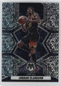 2021-22 Panini Mosaic Fast Break Silver Prizm Jordan Clarkson #4 - Imagen 1 de 4