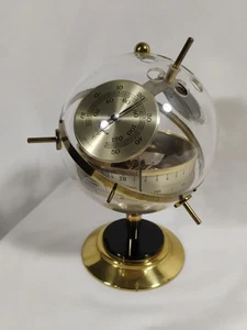 Taylor Sputnik? Estación meteorológica años 50?  Barómetro Alemania Occidental  - Imagen 1 de 14