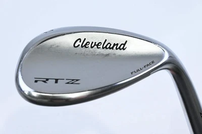 Cleveland RTZ Full Face Lob Wedge / 60 Degree / Wedge Flex Dynamic Gold Spinner - Image 1 of 4