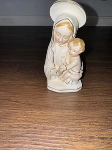 Madonna and Child vintage hecho por Orión - Imagen 1 de 5