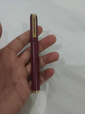 Sheaffer Ballpoint Maroon Body 5in Made In USA - image 1 of 4