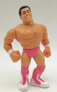 WWF Rick the Model Martel Actionfigur 1993 Series 5 WWE Pro Wrestling Hasbro - Bild 1 von 2
