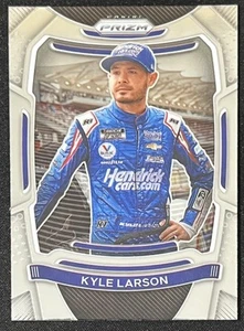 Panini Prizm Kyle Larson Hendrick Motorsports 2021 - Foto 1 di 2