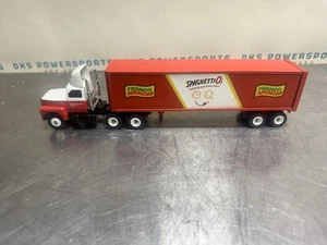 Winross Diecast Truck Spaghettios - Picture 1 of 2