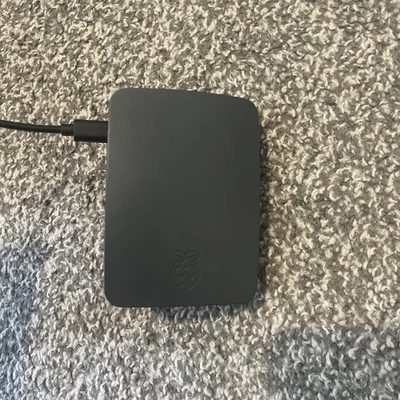 Raspberry Pi 3 Model B Plus with Case and power supply  - Image 1 of 4