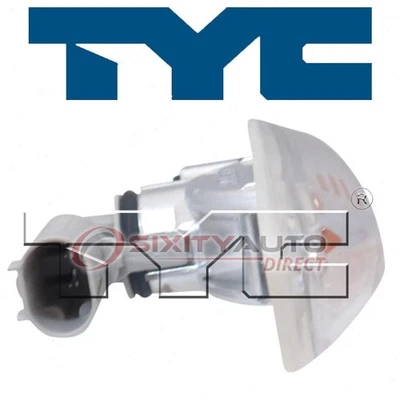 TYC Right Side Repeater Light Assembly for 2006-2007 BMW 330i Electrical lv - Image 1 of 4