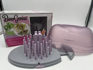 Herramienta para hacer moños Offray Bow Genius Decor - Hacer moños artesanales para decoración y cabello - Imagen 1 de 8