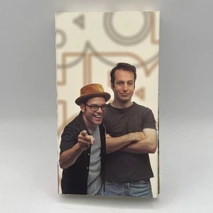 Mr. Show VHS Tape Promo FYC EMMY Bob Odenkirk David Cross HBO Promo RARE HTF - Picture 1 of 8