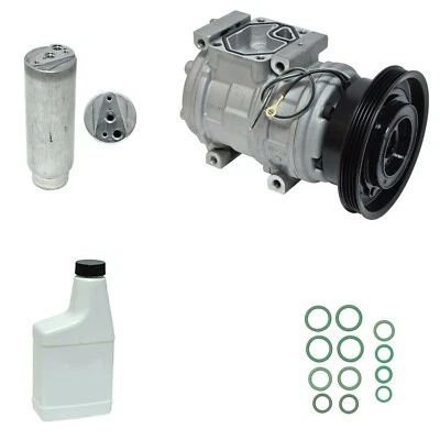 Kit completo de compresor de CA remanufacturado RYC GG333 con secador Foto 1 de 3