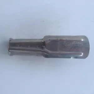 VINTAGE BROOKINS OIL CAN SPOUT NO. 1121  CINCINNATI OHIO MADE IN THE USA 1121 - Picture 1 of 5