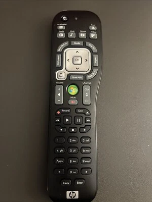HP Universal Remote Control TSGH-IR01 Windows PC Media Center Control NEW - Image 1 of 4