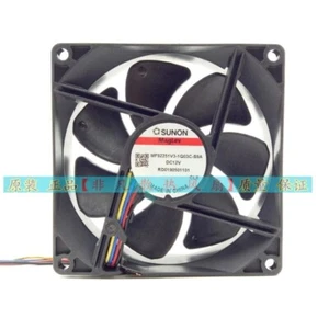 SUNON MF92251V3-1Q03C-S9A DC12V 9CM 4-Wire Cooling Fan - Picture 1 of 4
