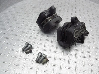 Комплект пара штангенциркулей левого правого переднего тормоза 1996 94-99 BMW R1100 R1100R - Изображение 1 из 4