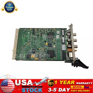 NEW National Instruments PXI 5122 PXI-5122 14-Bit S Digitizer DAQ Card Module - Picture 1 of 10