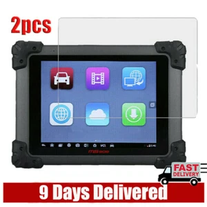 Protector de pantalla transparente suave impermeable 2 piezas para Autel MaxiSys MS908 MS908PRO - Imagen 1 de 1