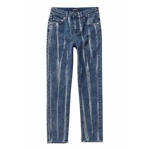 Elwood Boy's Straight Leg Stretch Jeans Indigo Tie Dye NWT size S M L XL - Picture 1 of 12