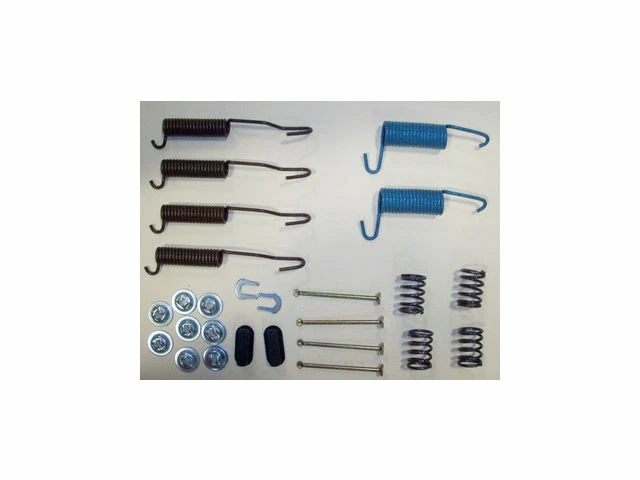 Kit de herrajes de freno de tambor trasero Centric 98KG87N para Pontiac Catalina 1965-1970 Foto 1 de 1