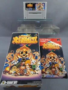 NINTENDO SUPER FAMICOM Adventure Island 2 II Takahashi Meijin no Daibōken Jima - Imagen 1 de 1