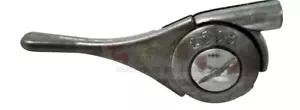 MANETTINO ACCELLERATORE MOTOFALCIATRICE BCS ORIGINALE IN METALLO M8 LEVA GAS - Foto 1 di 5