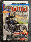 Magazine Wild Motorcycles N°97 (avec calendrier 2010)
