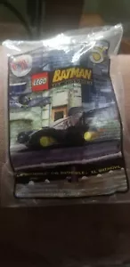 McDonalds Happy Meal Spielzeug - Lego Batman das Videospiel #5 Batmobil Neu in Verpackung - Bild 1 von 1