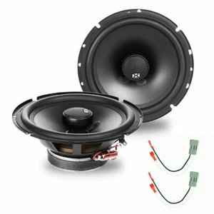 Front Door Speaker Replacement Package for 2003-2008 Honda Pilot | NVX - Picture 1 of 11