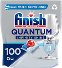 Finish Quantum Infinity Shine Dishwasher Tablets Bulk | Scent : REGULAR | Size: 