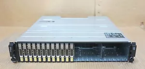 Dell EqualLogic PS4110X with 12 x 900GB 10k 2.5" SAS HDD iSCSI Storage Array - Picture 1 of 2