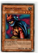 Yu-Gi-Oh! Dream Clown Common SDP-017 Heavily Played Unlimited
