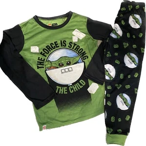 Boy’s Lego Star Wars PJ Set, Size 6/7 - Picture 1 of 5