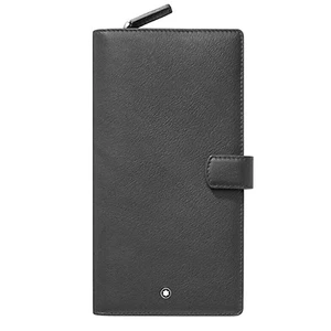 Montblanc Meisterstück 118342 Sfumato Brown Leather Men's Document Case - Picture 1 of 13