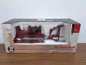 IH International TD-24 Diesel Crawler With Karry Arch SpecCast 1/25 - Picture 1 of 1