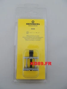 Movement Holder Bergeon 4039 Universal for cases SWISS MADE for watchmakers - Picture 1 of 5