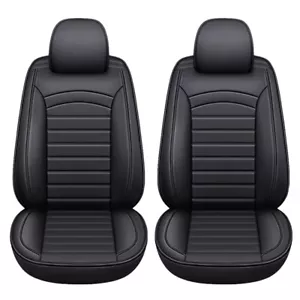 Set coprisedili auto in pelle PU per BMW Serie 5 set completo - Foto 1 di 17