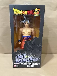 Dragon Ball Super Limit Breaker Series Ultra Instinct Goku 11 pulgadas ENVÍO GRATUITO - Imagen 1 de 4
