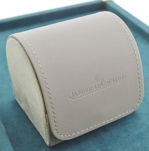 Box für Jaeger LeCoultre Uhrenetui Etui Reiseetui Reisebox - Bild 1 von 8