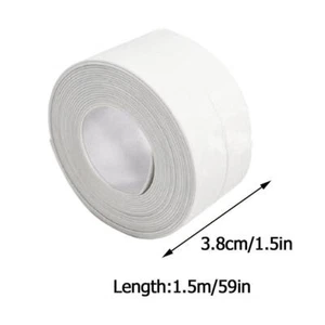 Waterproof strips For kitchen and bathroom joints sealing stickers strips C7L3 - Picture 1 of 13