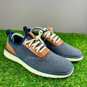 Cole Haan Herren Zerogrand Generation Stitchlite Sneaker Marine Marineblau Größe 10 - Bild 1 von 7