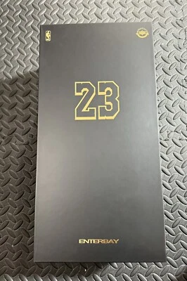 Enterbay Lebron James 1/6 Scale - Image 1 of 4