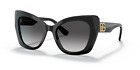 Dolce & Gabbana Sunglasses 4405 501/8G Black NEW!