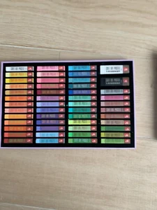 48 colors oil pastels art supplies set of three brandy NEW oil pastel - Picture 1 of 1